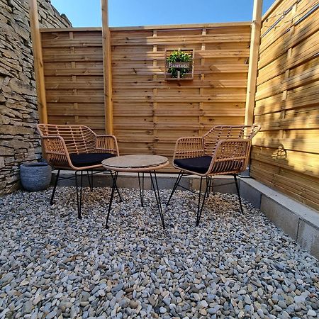Agreable Petite Maison Au Coeur Du Minervois 维拉尔泽卡巴尔代 外观 照片