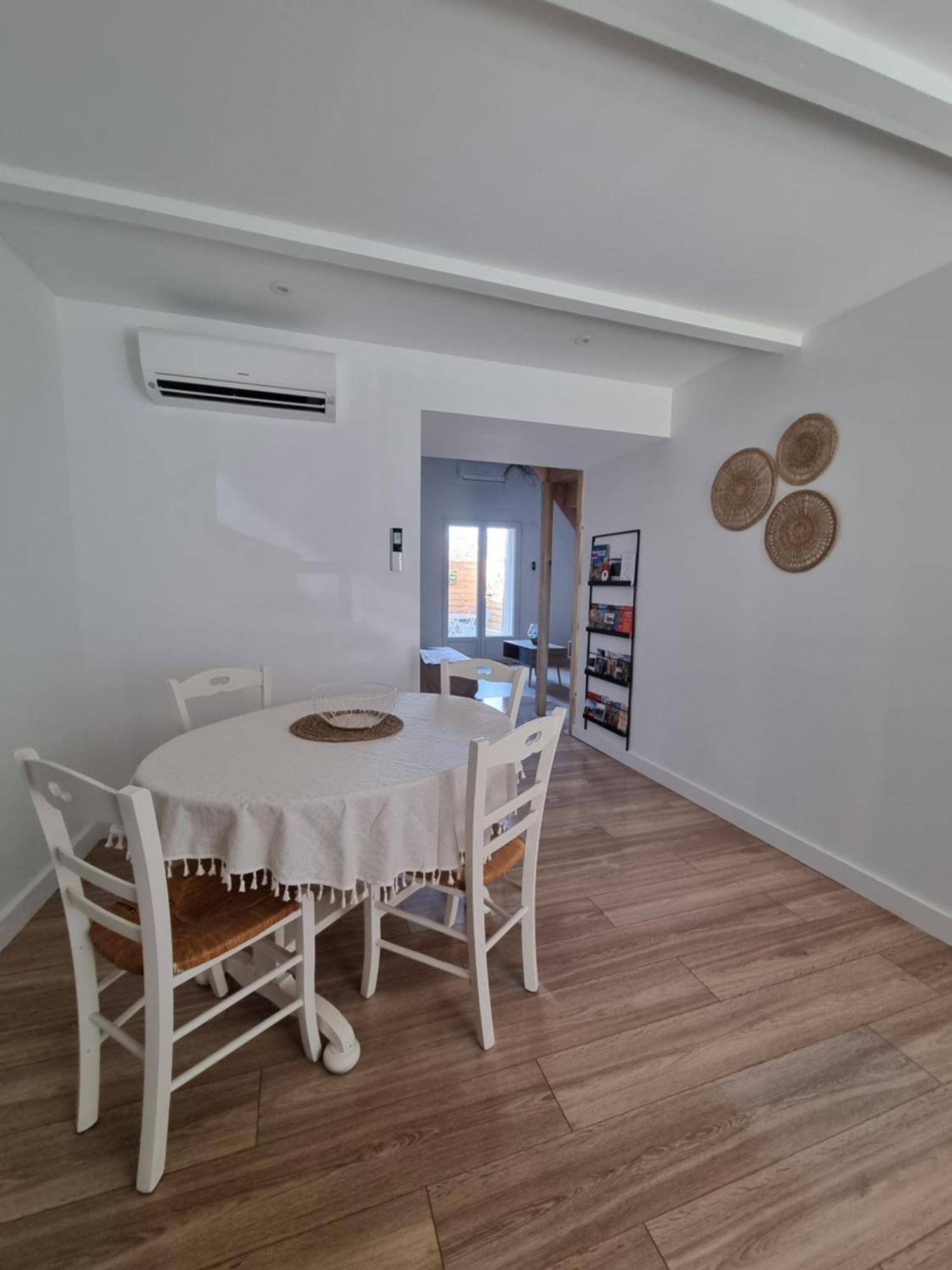 Agreable Petite Maison Au Coeur Du Minervois 维拉尔泽卡巴尔代 外观 照片