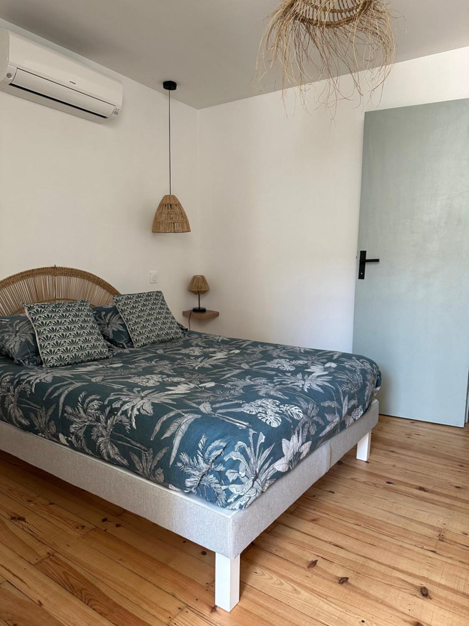 Agreable Petite Maison Au Coeur Du Minervois 维拉尔泽卡巴尔代 外观 照片