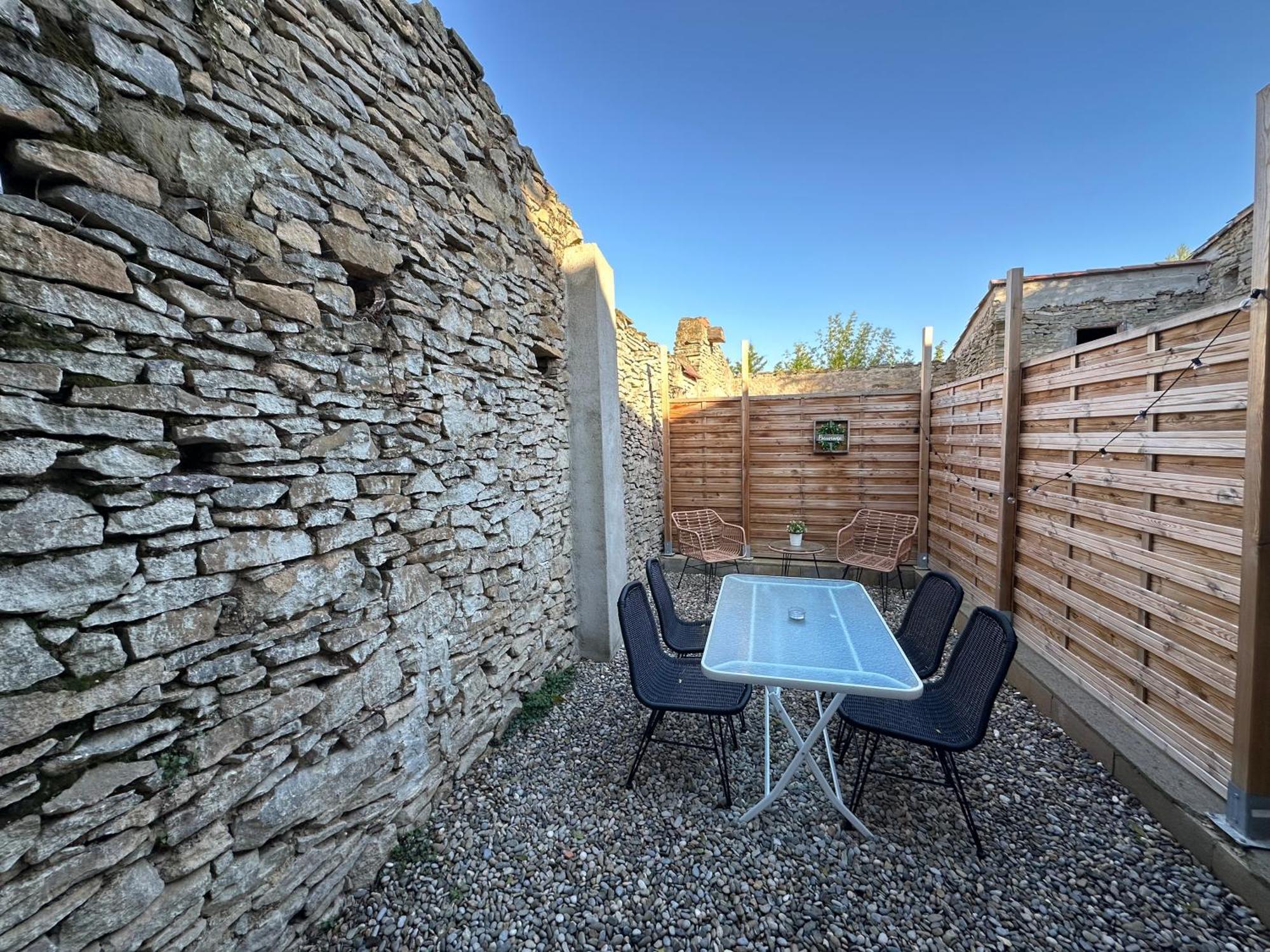 Agreable Petite Maison Au Coeur Du Minervois 维拉尔泽卡巴尔代 外观 照片